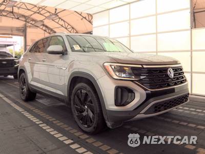 2025 Volkswagen Atlas Cross Sport 2.0T SE w/Technology - zdjęcie 3 z 19 - miniatura
