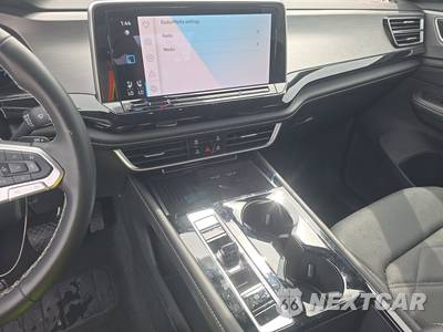2025 Volkswagen Atlas Cross Sport 2.0T SE w/Technology - zdjęcie 11 z 19 - miniatura
