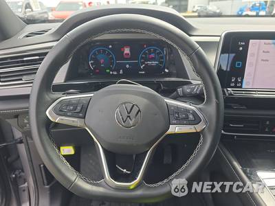 2025 Volkswagen Atlas Cross Sport 2.0T SE w/Technology - zdjęcie 10 z 19 - miniatura