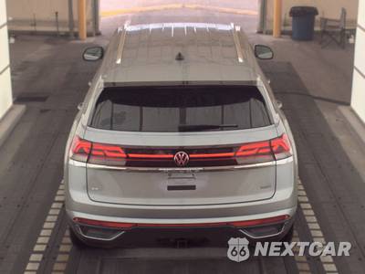 2025 Volkswagen Atlas Cross Sport 2.0T SE w/Technology - zdjęcie 5 z 19 - miniatura