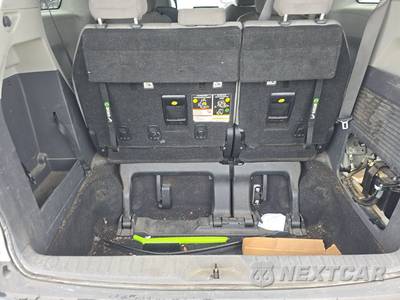 2022 Toyota Sienna LE 8-Passenger 120.5" WB - zdjęcie 17 z 53 - miniatura