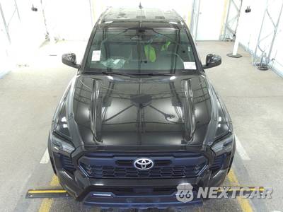 2025 Toyota Tacoma TRD Off-Road Crew Cab Medium Bed - zdjęcie 2 z 25 - miniatura