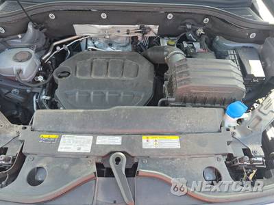 2025 Volkswagen Atlas 2.0T SEL - zdjęcie 16 z 22 - miniatura