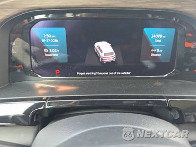 2025 Volkswagen Atlas 2.0T SEL - zdjęcie 12 z 22 - miniatura