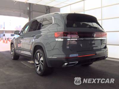 2025 Volkswagen Atlas 2.0T SEL - zdjęcie 6 z 22 - miniatura