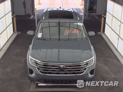 2025 Volkswagen Atlas 2.0T SEL - zdjęcie 2 z 22 - miniatura