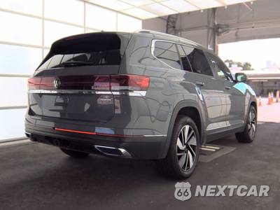 2025 Volkswagen Atlas 2.0T SEL - zdjęcie 4 z 22 - miniatura