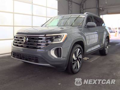2025 Volkswagen Atlas 2.0T SEL