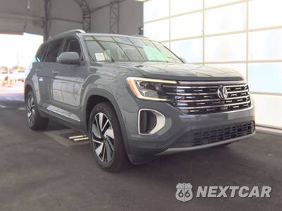 2025 Volkswagen Atlas 2.0T SEL - zdjęcie 3 z 22 - miniatura