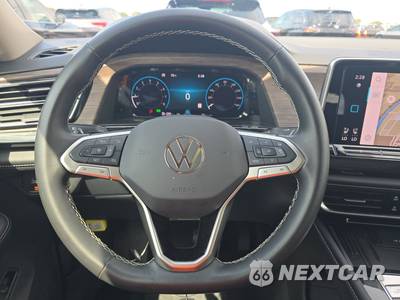 2025 Volkswagen Atlas 2.0T SEL - zdjęcie 10 z 22 - miniatura