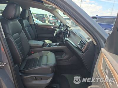 2025 Volkswagen Atlas 2.0T SEL - zdjęcie 8 z 22 - miniatura
