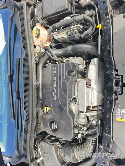 2017 Chevrolet Cruze Premier Sedan 1SF - zdjęcie 15 z 35 - miniatura