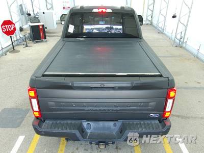 2021 Ford Super Duty F-250 Platinum Crew Cab Medium Bed - zdjęcie 5 z 21 - miniatura