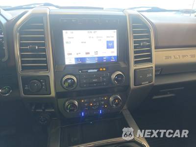 2021 Ford Super Duty F-250 Platinum Crew Cab Medium Bed - zdjęcie 11 z 21 - miniatura