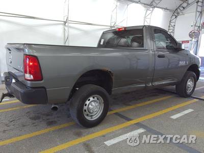2013 Ram 2500 Tradesman Regular Cab Long Bed - zdjęcie 4 z 31 - miniatura