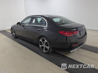 2022 Mercedes-Benz C 300 Sedan - zdjęcie 6 z 19 - miniatura