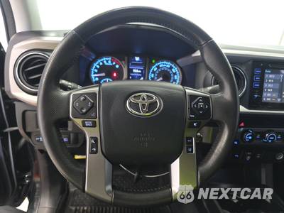 2019 Toyota Tacoma SR5 Crew Cab Medium Bed - zdjęcie 10 z 24 - miniatura