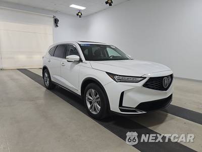 2025 Acura MDX - zdjęcie 3 z 23 - miniatura
