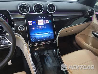 2026 Mercedes-Benz GLC 300 - zdjęcie 11 z 20 - miniatura