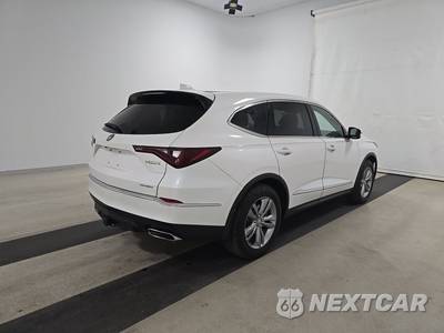 2025 Acura MDX - zdjęcie 4 z 23 - miniatura