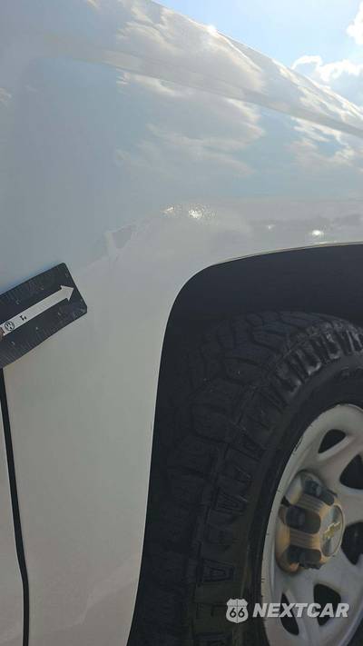 2015 Chevrolet Silverado 1500 WT Regular Cab Medium Bed 1WT - zdjęcie 29 z 32 - miniatura