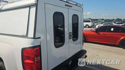2015 Chevrolet Silverado 1500 WT Regular Cab Medium Bed 1WT - zdjęcie 20 z 32 - miniatura
