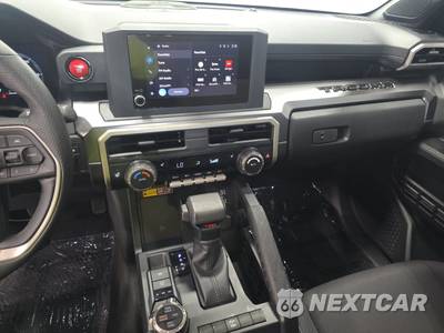 2025 Toyota Tacoma TRD Off-Road Crew Cab Medium Bed - zdjęcie 11 z 24 - miniatura