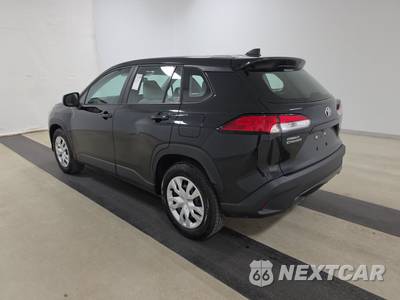 2024 Toyota Corolla Cross L - zdjęcie 6 z 19 - miniatura