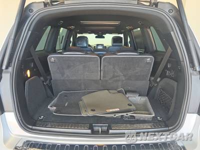 2018 Mercedes-Benz GLS 450 4MATIC - zdjęcie 17 z 27 - miniatura