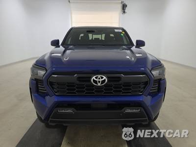 2025 Toyota Tacoma TRD Off-Road Crew Cab Medium Bed - zdjęcie 2 z 24 - miniatura