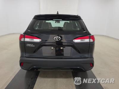 2024 Toyota Corolla Cross L - zdjęcie 5 z 19 - miniatura