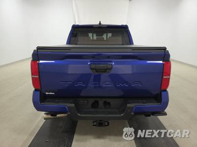 2025 Toyota Tacoma TRD Off-Road Crew Cab Medium Bed - zdjęcie 5 z 24 - miniatura
