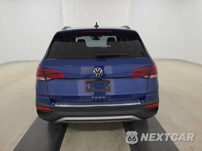 2024 Volkswagen Taos S - zdjęcie 5 z 20 - miniatura