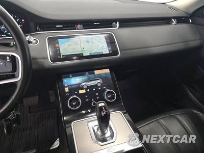 2022 Land Rover Range Rover Evoque SE - zdjęcie 11 z 26 - miniatura