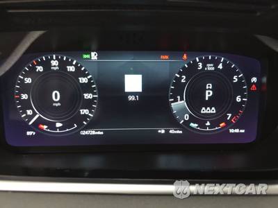 2022 Land Rover Range Rover Evoque SE - zdjęcie 12 z 26 - miniatura
