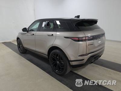 2022 Land Rover Range Rover Evoque SE - zdjęcie 6 z 26 - miniatura