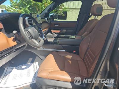 2024 Toyota Tundra 1794 Edition Crew Cab Short Bed - zdjęcie 7 z 19 - miniatura