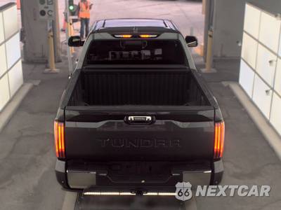 2024 Toyota Tundra 1794 Edition Crew Cab Short Bed - zdjęcie 5 z 19 - miniatura