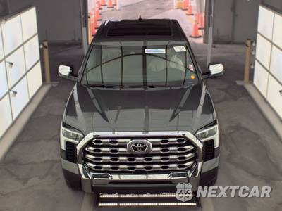 2024 Toyota Tundra 1794 Edition Crew Cab Short Bed - zdjęcie 2 z 19 - miniatura