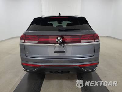 2024 Volkswagen Atlas Cross Sport 2.0T SE w/Technology - zdjęcie 5 z 20 - miniatura