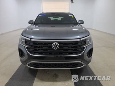 2024 Volkswagen Atlas Cross Sport 2.0T SE w/Technology - zdjęcie 2 z 20 - miniatura