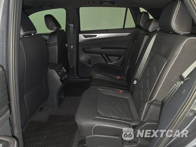 2024 Volkswagen Atlas Cross Sport 2.0T SE w/Technology - zdjęcie 13 z 20 - miniatura