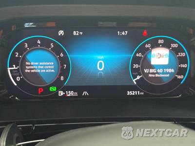 2024 Volkswagen Atlas Cross Sport 2.0T SE w/Technology - zdjęcie 12 z 20 - miniatura