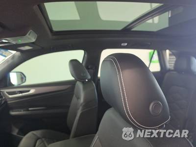 2024 Volkswagen Atlas Cross Sport 2.0T SE w/Technology - zdjęcie 17 z 20 - miniatura