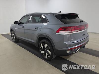 2024 Volkswagen Atlas Cross Sport 2.0T SE w/Technology - zdjęcie 6 z 20 - miniatura
