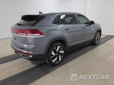 2024 Volkswagen Atlas Cross Sport 2.0T SE w/Technology - zdjęcie 4 z 20 - miniatura