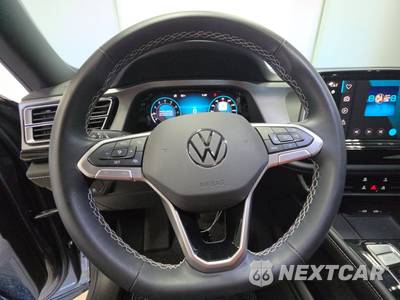 2024 Volkswagen Atlas Cross Sport 2.0T SE w/Technology - zdjęcie 10 z 20 - miniatura