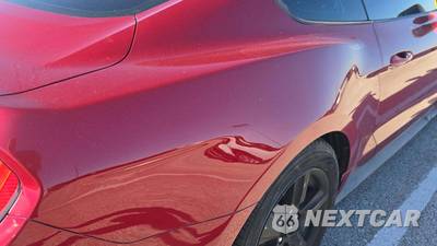 2015 Ford Mustang V6 Coupe - zdjęcie 31 z 32 - miniatura