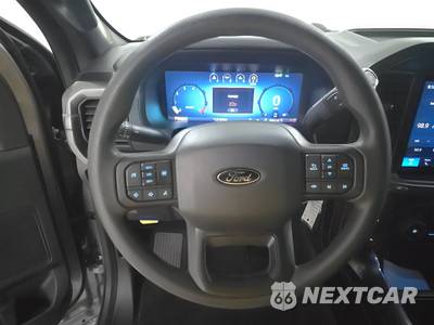 2025 Ford F-150 STX Crew Cab Short Bed - zdjęcie 10 z 20 - miniatura