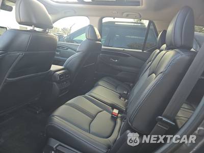 2024 Honda Pilot Touring - zdjęcie 13 z 19 - miniatura